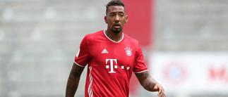 Jerome Boateng's confirmed exit sparks tension at Bayern Munich