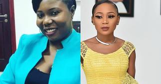 The decision of Akuapem Poloo's manager led to her prison sentence