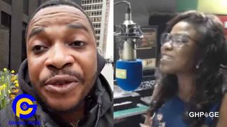 Wise up and talk sense-Twene Jonas fires Vim Lady for criticising him