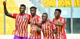 LIVE UPDATES: Hearts of Oak vs Inter Allies