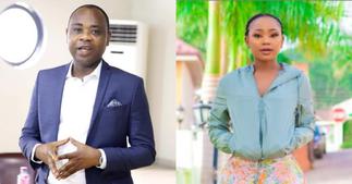 Akuapem Poloo: Actress Reveals Bright Appiah Wanted to be Signatory to her son's Account ▷ Ghana news