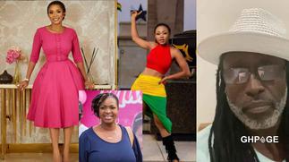 Reggie, Serwaa Amihere, Fella, other celebs react to news of Akuapem Poloo's bail