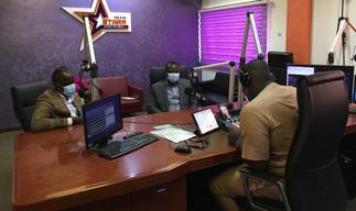 Ghc3m of oil revenue used for MUSIGA capacity building