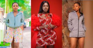 Fella Makafui shows maturity as she joins celebs calling for Poloo's release; photo drops ▷ Ghana news