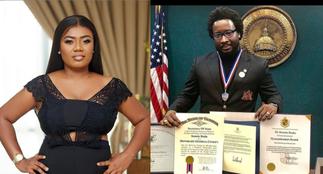Bridget Otoo disgraces music star ▷ Ghana news