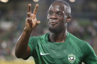 Elvis Manu's strike not enough as Ludogorets suffer Bulgarian Cup elimination