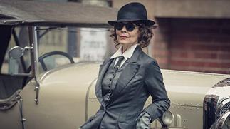 Peaky Blinders and Harry Potter star Helen McCrory dies of cancer