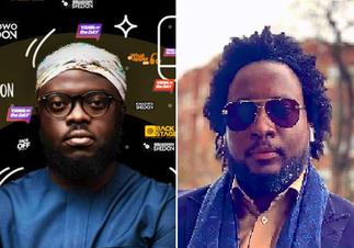 Sonnie Badu tells Kwadwo Sheldon to respect, vows to invite him to the US