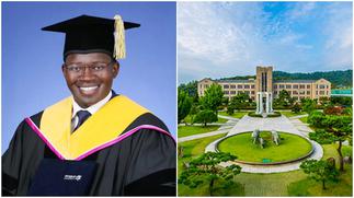 You Gave up your Dreams for me: Man Bags PhD, Dedicates Degree to his Brother who Supported him ▷ Ghana news