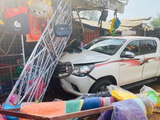 Koforidua: Class 4 pupil crushed to death
