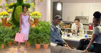 Hubby Organises a Girls' Night for His Lady After a Tough Day ▷ Ghana news