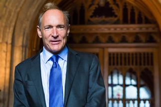Tim Berners-Lee says internet access should be a basic right