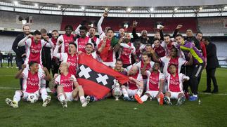 Kudus Mohammed wins Dutch Cup with Ajax