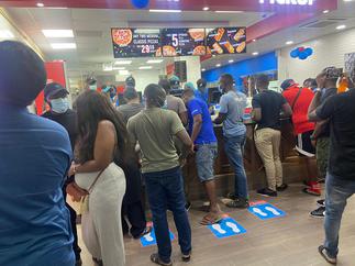 Domino's Pizza launches in Ghana – Citi Business News