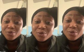 SAD Video Drops As Akuapem Poloo Speaks From Prison To Thank Ghanaians