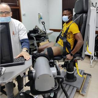 Joseph Esso undergoes successful medical ahead of USM Algiers move
