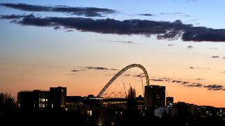 Thousands of fans return to Wembley for FA Cup semi-final as part of coronavirus events trial