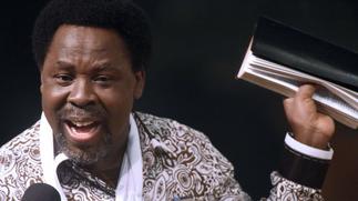 YouTube deletes TB Joshua's account over gay cure claim