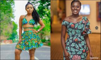 Akuapem Poloo's Biggest Rival Fella Makafui Shows Maturity As She Pleads With People To Sign Her Petition