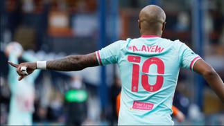 Swansea boss Steve Cooper doesn't know extent of Ayew injury