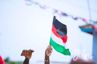 EC presents original documents on Techiman South election to NDC