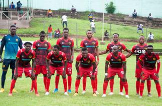 LIVE UPDATES: Asante Kotoko vs Bechem United