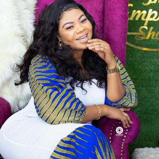 Pained Gifty Osei Fires Critics of her Miracle Backside and Alleged Bleaching