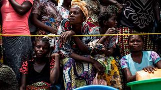 27 million in DR Congo facing acute hunger