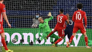 PSG knock out holders Bayern Munich on away goals