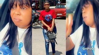 You are all hypocrites -Afia Schwarzenegger attacks Ghanaians