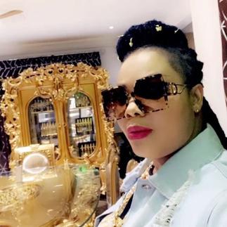 Photos Of Nana Agradaa In Handcuffs Drop