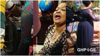 Nana Agradaa finally arrested with her 2 TV stations shut down