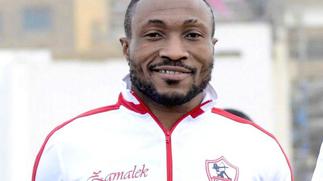 FIFA orders Zamalek to pay former player Ben Acheampong $1m within 30 days