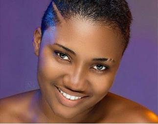 Abena Korkor breaks the internet with another lingerie clip