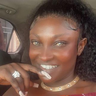 Abena Moet Involved In An Accident 2 Weeks After Her Lavish Wedding- PHOTOS