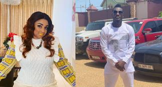Gifty: Asamoah Gyan's ex-wife glows in fresh photo after leaving the football star ▷ Ghana news