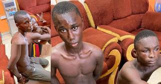 Fetish priestess who allegedly tasked Kasoa teenage killers is a nursing mother; details drop ▷ Ghana news