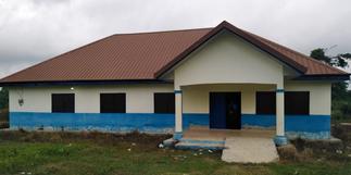 Woramso health facility non-operational seven months after commissioning