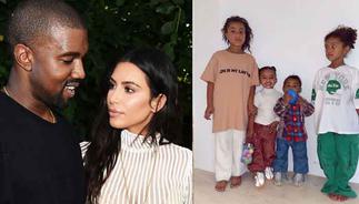 Kanye West files divorce documents, demands joint custody of children in Kim Kardashian divorce » GhBasecom™
