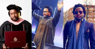 Sonnie Badu reacts to claims that his degrees are not real ▷ Ghana news
