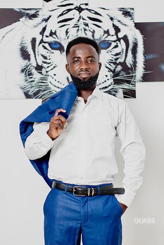Ghanaian filmmaker Samuel Whyte Agyapong advocates for 'Road Safety' in Ghana