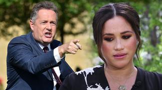 Piers Morgan shades Meghan Markle in his tribute to Prince Philip, Duke of Edinburgh » GhBasecom™