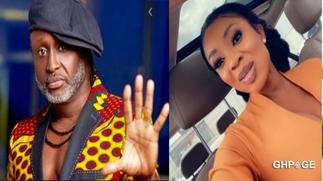 Reggie Rockstone replies Serwaa Amihere