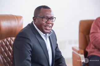 Ofosu-Ampofo urges Bagbin