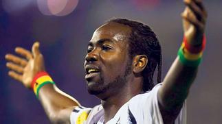 Prince Tagoe rules out Coaching Black Stars in the future