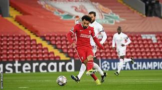 Liverpool knocked out of Champions League by Real Madrid