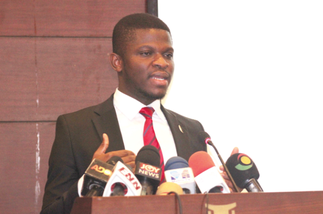 Sammy Gyamfi begs Akufo-Addo