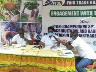 Develop markets to grow agricultural sector – FGTN – Citi Business News
