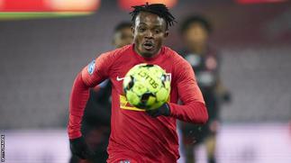 Isaac Atanga: Ghanaian insists MLS was 'best choice' for him