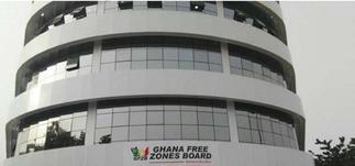 No Ghanaian company operates at Free Zones